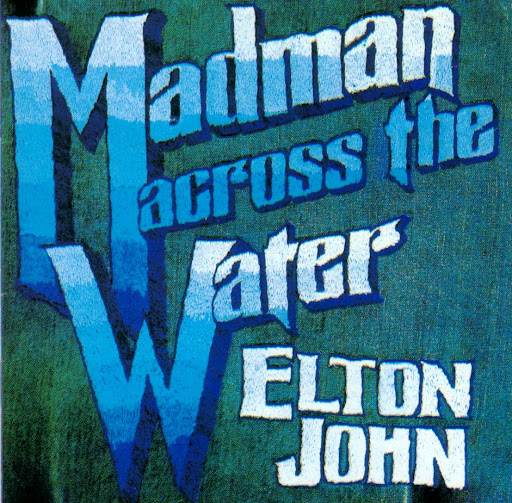 madman across the water double