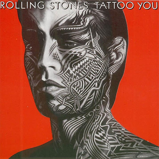The Rolling Stones Tattoo You