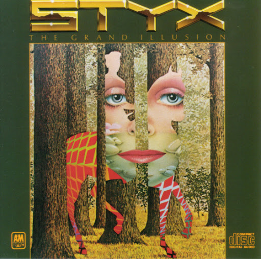 Styx - Grand Illusion