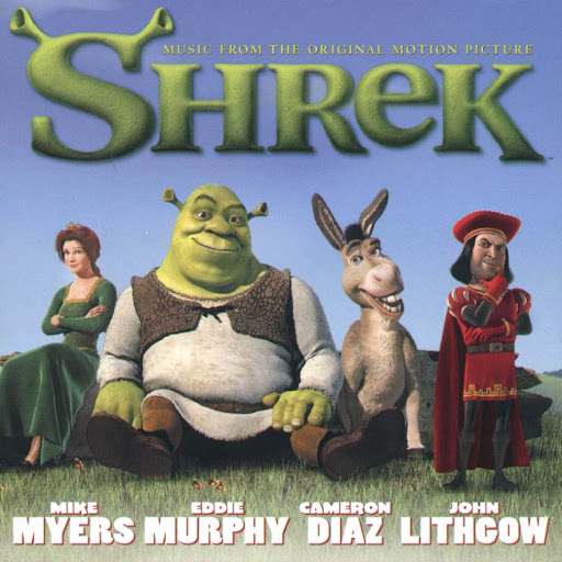 hallelujah lyrics shrek