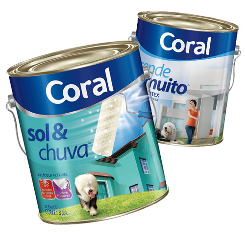 Tintas De Parede