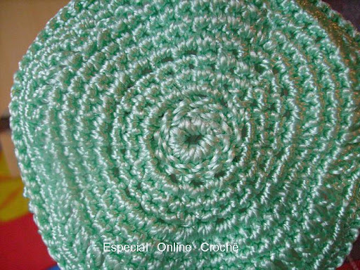artesanato em croche