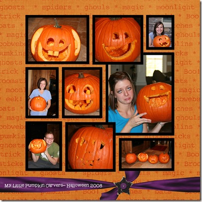 Carving pumpkins - Page 026