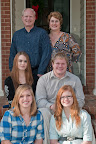 The Jordan Family!