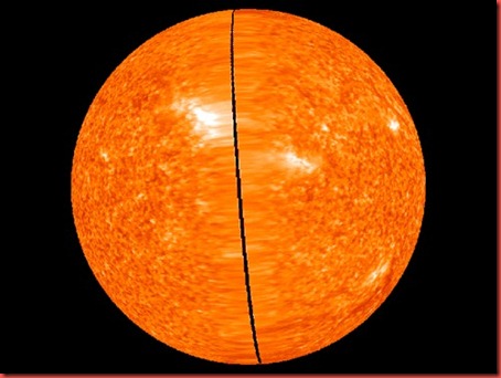 stereo images entire sun