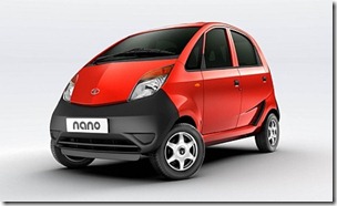 9.Tata Nano V2
