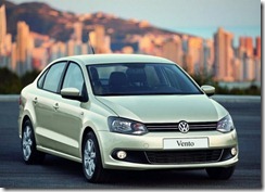 Volkswagen Vento