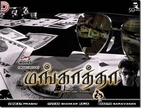 Mankatha Trailer