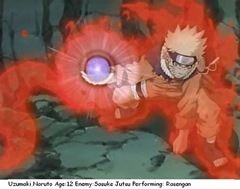 Rasengan kyubi2