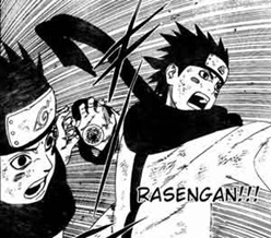 Konohamaru-Rasengan