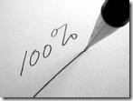 lulus uan 100 persen