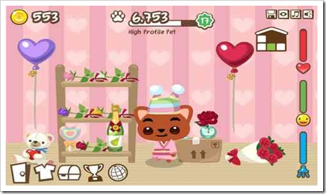 pet society imut