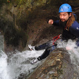 Canyon du Furon, Partie Haute