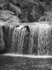 Plongeon possible pour le passage du rideau.