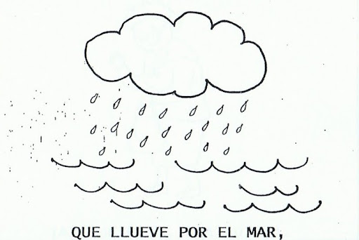 Dibujo Lluvia Para Colorear Imagui Dibujo Lluvia Para Colorear Imagui