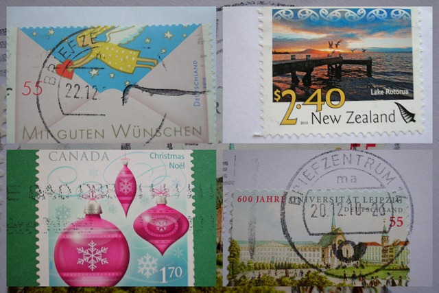 2011-01-16 stamps; macro