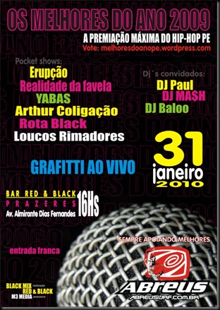 Cartaz atual Melhores web