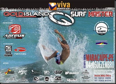 etapa final surf master