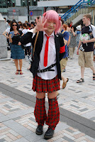 Tokyo, Harajuku &ndash; 09-Aug-2009