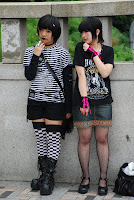 Tokyo, Harajuku &ndash; 09-Aug-2009