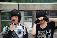 Tokyo, Harajuku &ndash; 09-Aug-2009
