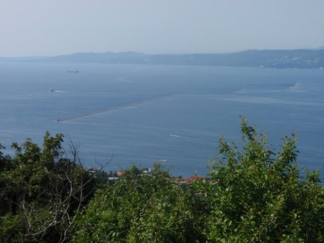 Ciglione carsico