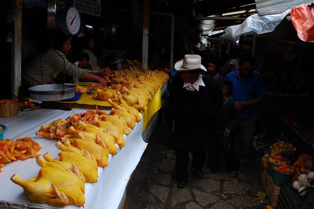 Mercato a San Cristobal Mercato a San Cristobal