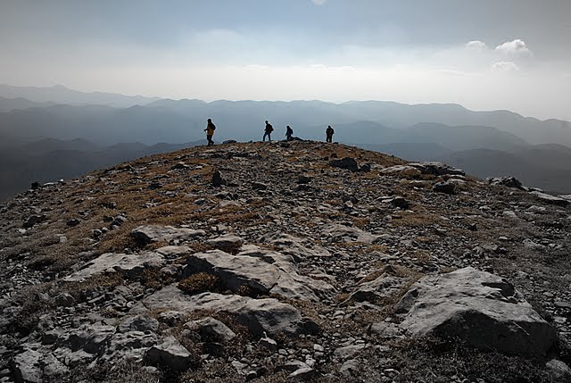 Cima del Monte Nevoso Cima del Monte Nevoso
