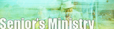 Senior's Ministry