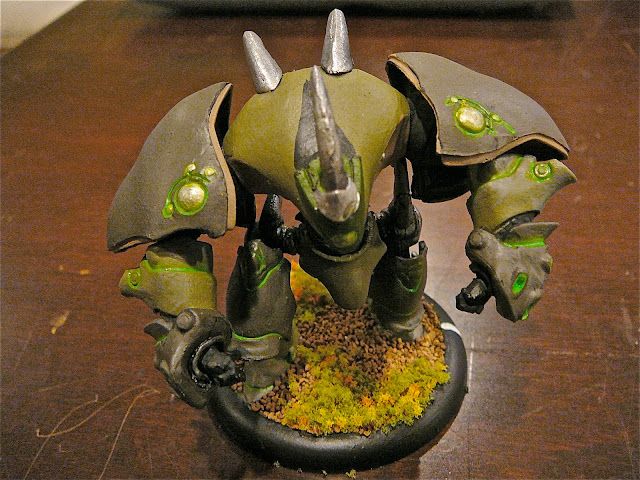 Why shouldn't elf jacks be forest colored...