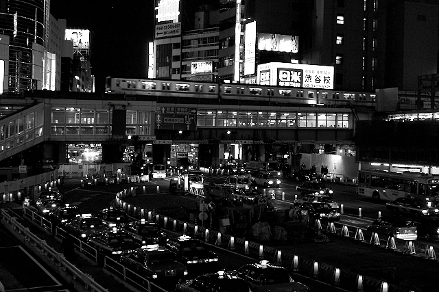Shinjuku Mad - Plain ground 01