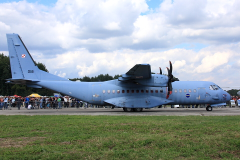 CASA C-295M.