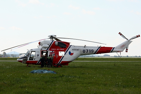 PZL-Świdnik W-3 Sokół.