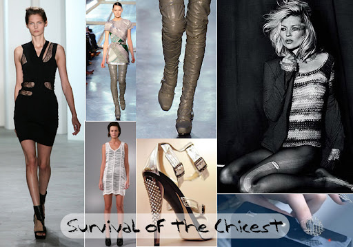 Moments in Fashion Design and Performance have taken turns 
