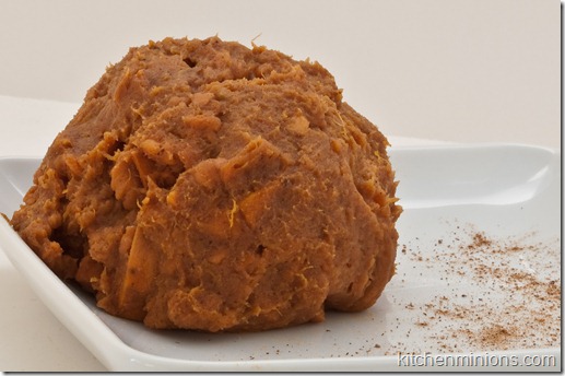 sweet potato and yam mash-003