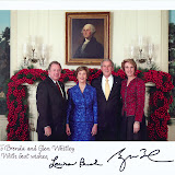 Brenda and Judge Whitley Visit the White House