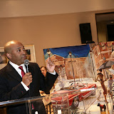Festival of Trees 2009 Kickoff Party