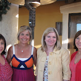 Mid-Cities Panhellenic Officer Installation