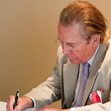 Book Signing at The City Cafe
