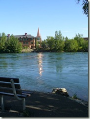 SpokaneRiver