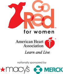 Go Red For Womenロゴ
