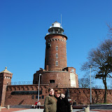 Wyprawa kwietniowa - 1 Kolobrzeg