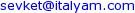 Sevket Arslan italyam.com
