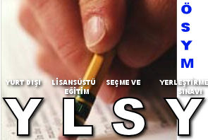 Yurt Dışı Lisansüstü Eğitim Seçme ve Yerleştirme Sınavı (italyam.com)