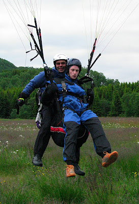 Take off