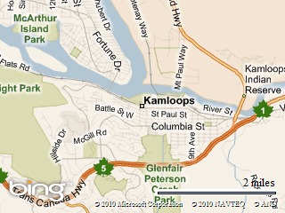 This is were we live now