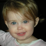 She should be a baby model!