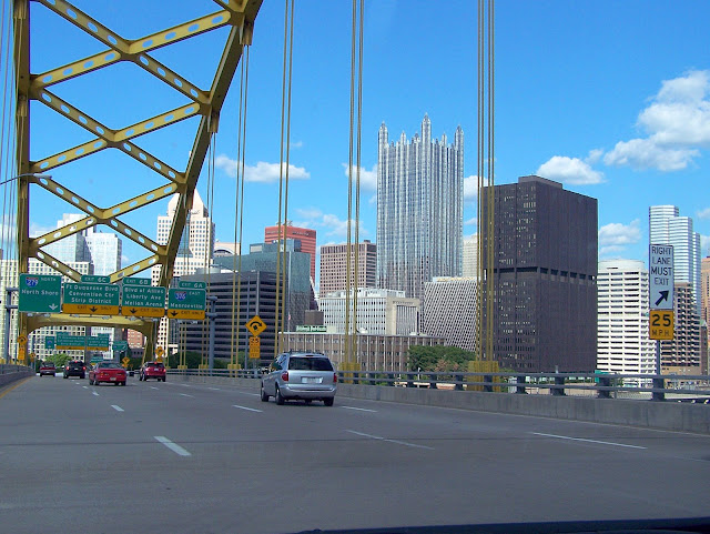 Fort Pitt Bridge