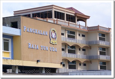 Penang Ferry Terminal