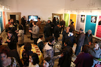 inauguración